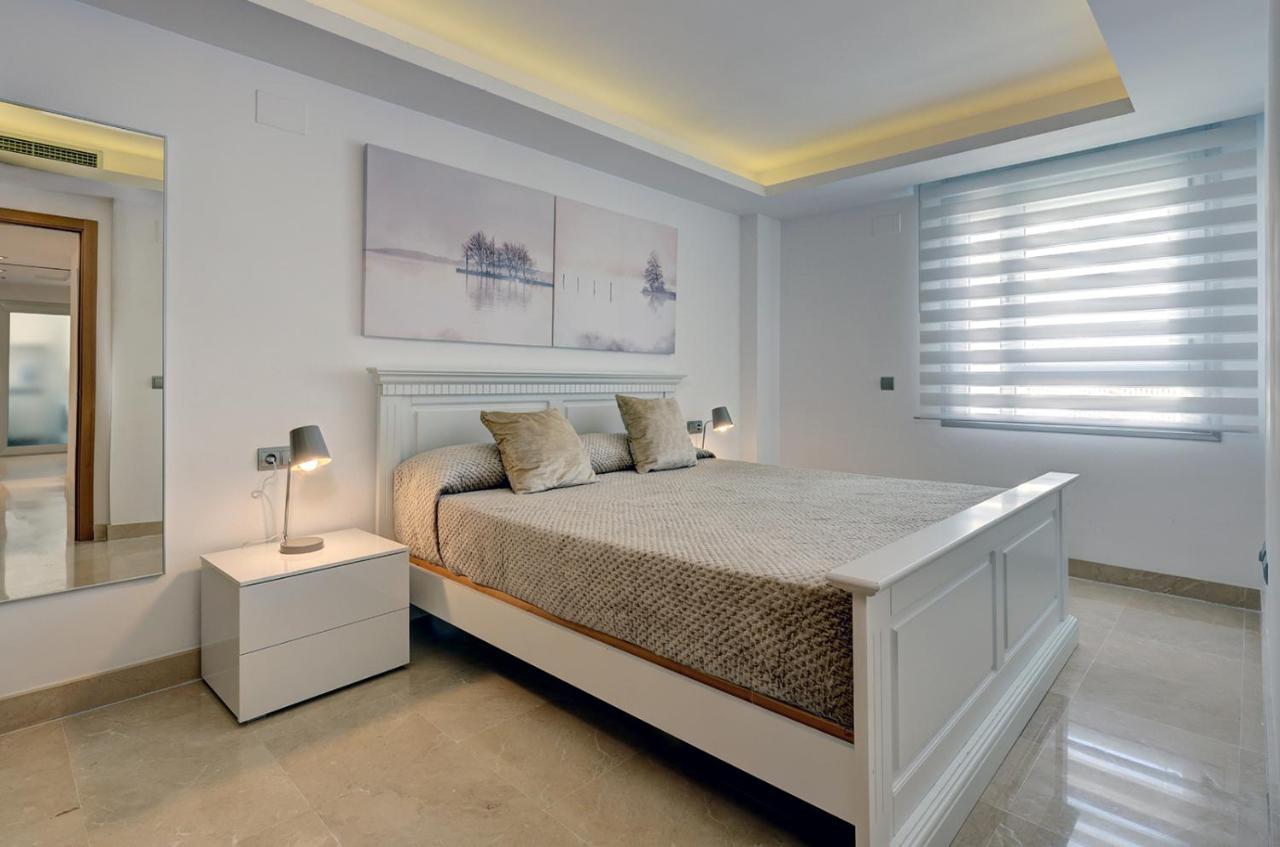 Aqua Apartments Vento, Marbella Zewnętrze zdjęcie