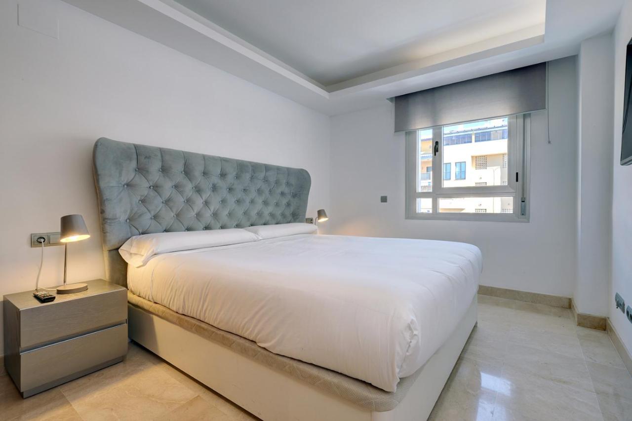 Aqua Apartments Vento, Marbella Zewnętrze zdjęcie