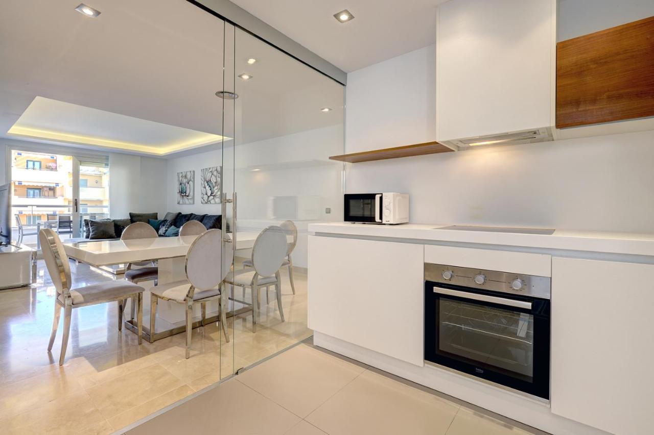 Aqua Apartments Vento, Marbella Zewnętrze zdjęcie