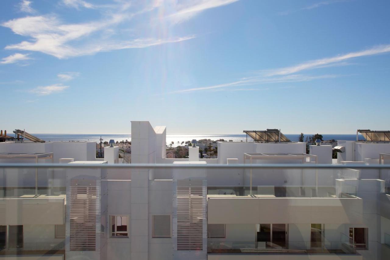 Aqua Apartments Vento, Marbella Zewnętrze zdjęcie