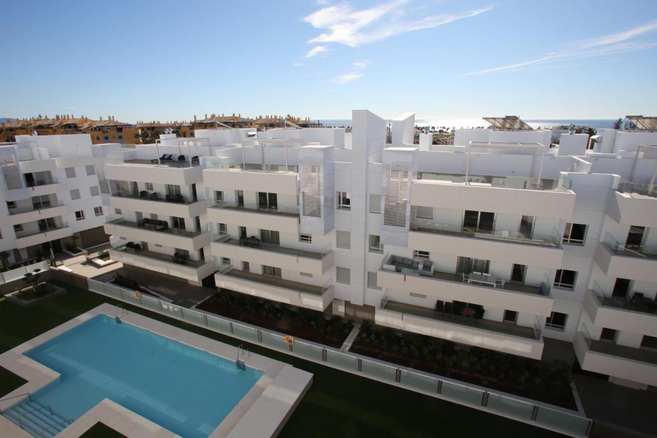 Aqua Apartments Vento, Marbella Zewnętrze zdjęcie