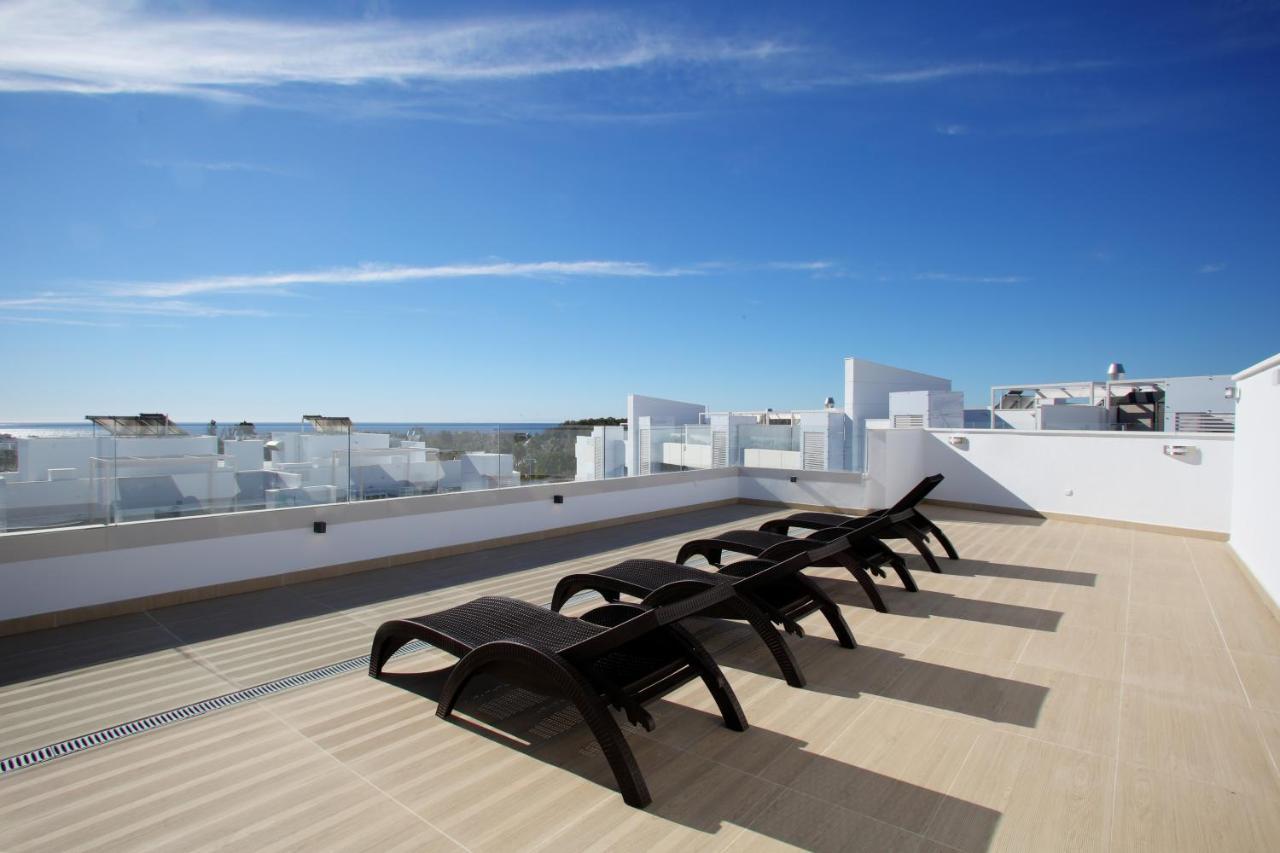 Aqua Apartments Vento, Marbella Zewnętrze zdjęcie