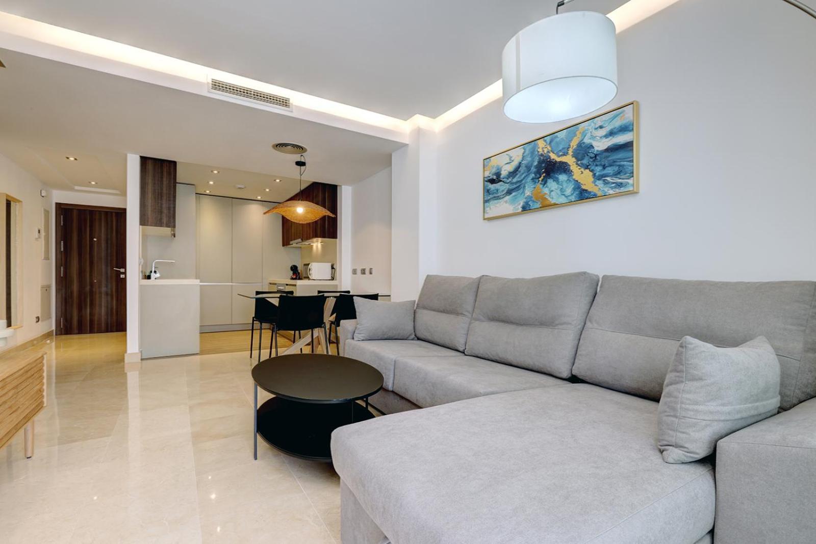 Aqua Apartments Vento, Marbella Zewnętrze zdjęcie