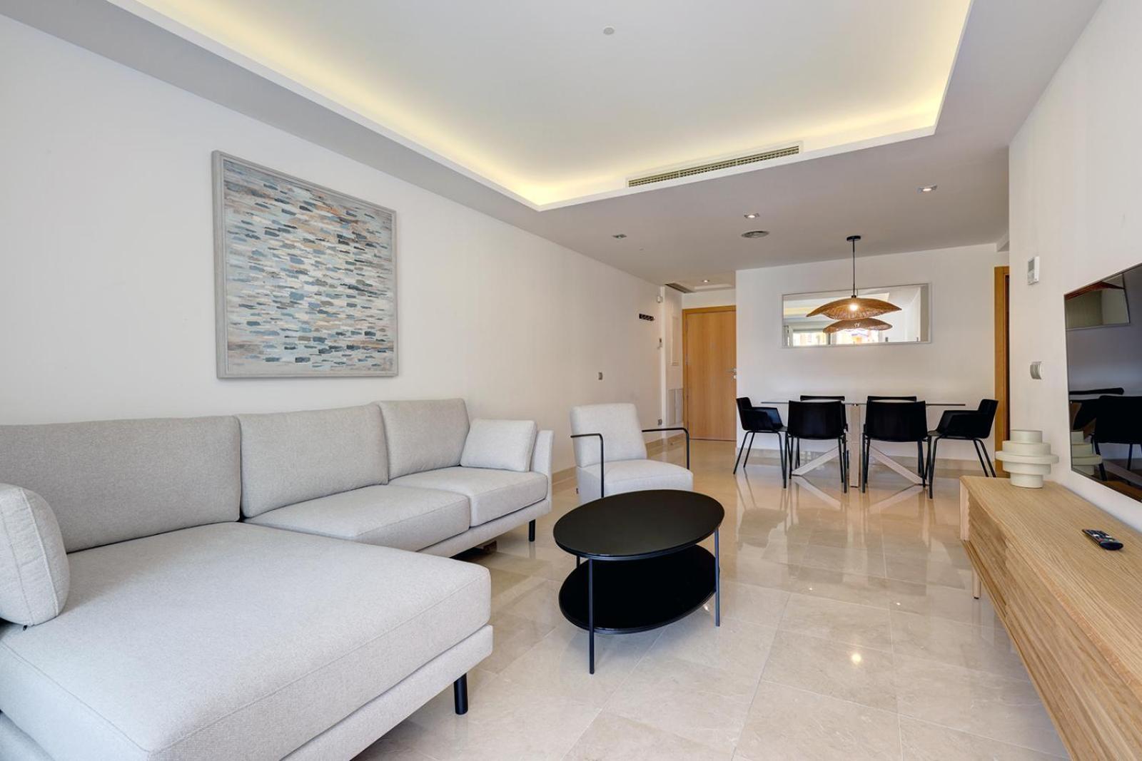 Aqua Apartments Vento, Marbella Zewnętrze zdjęcie