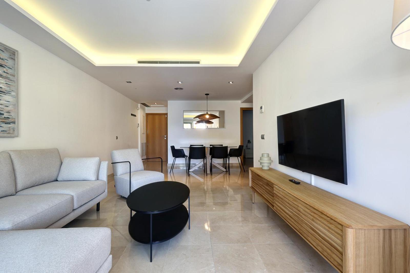 Aqua Apartments Vento, Marbella Zewnętrze zdjęcie