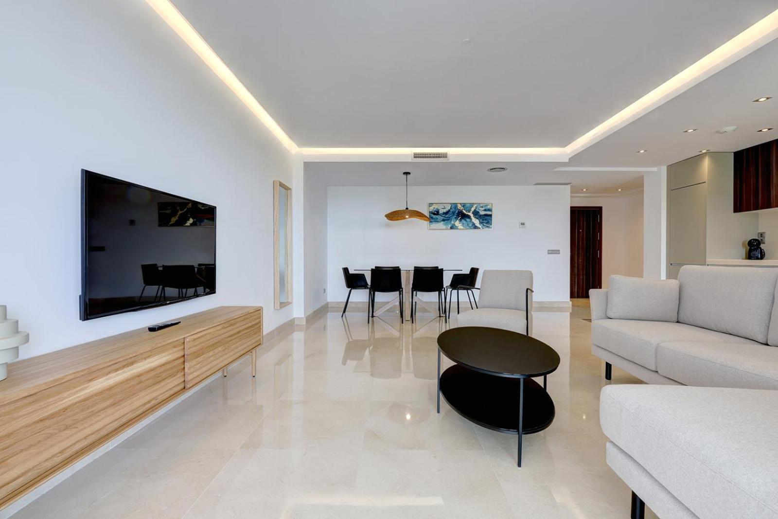 Aqua Apartments Vento, Marbella Zewnętrze zdjęcie