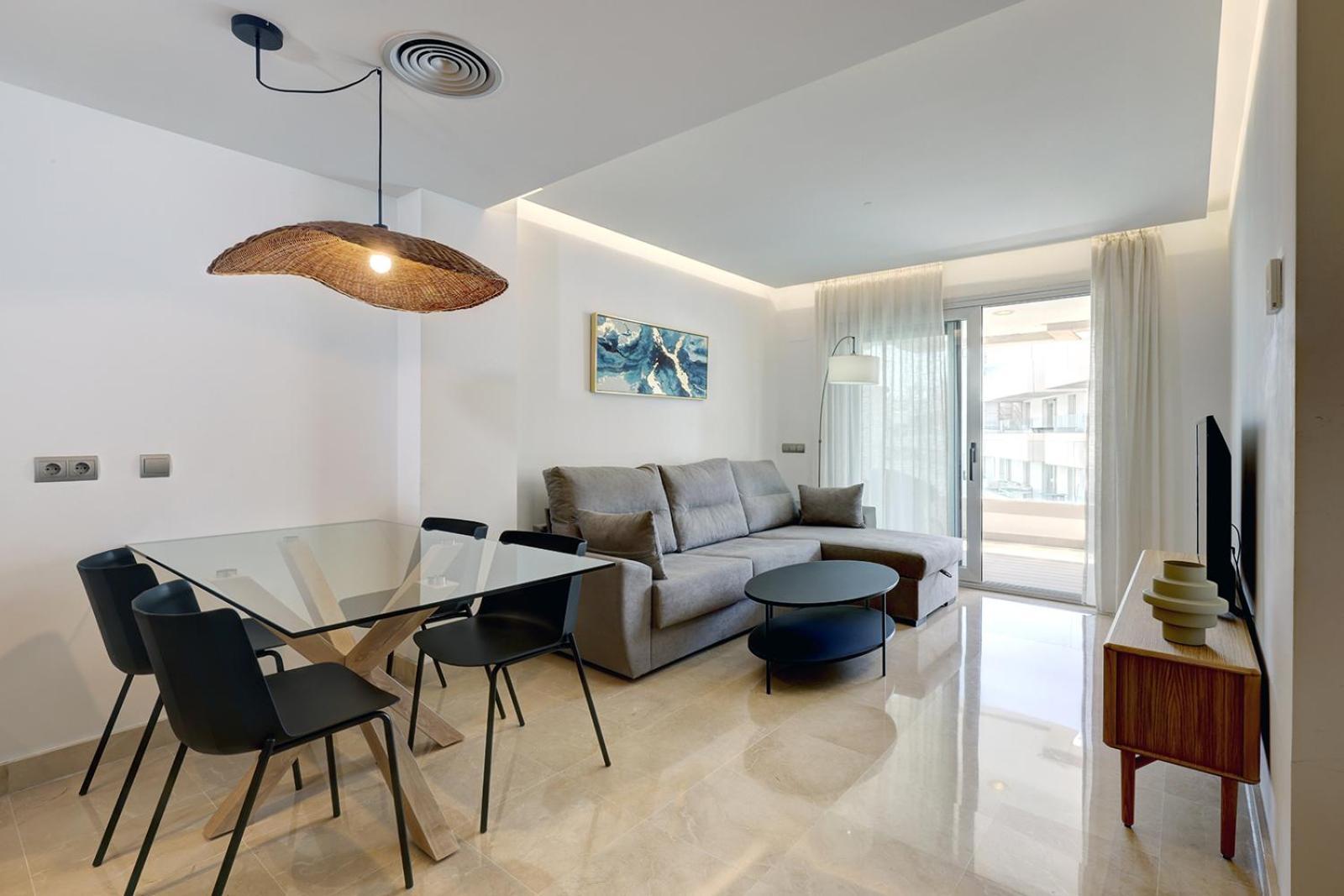 Aqua Apartments Vento, Marbella Zewnętrze zdjęcie