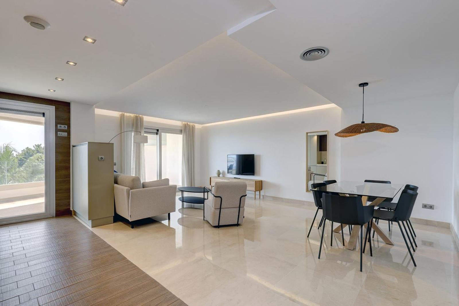 Aqua Apartments Vento, Marbella Zewnętrze zdjęcie