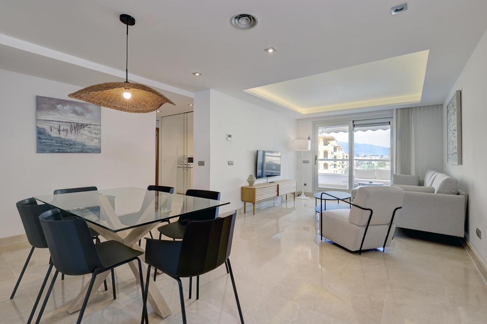 Aqua Apartments Vento, Marbella Zewnętrze zdjęcie