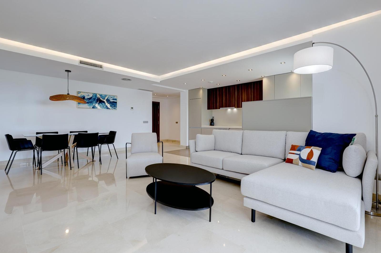 Aqua Apartments Vento, Marbella Zewnętrze zdjęcie