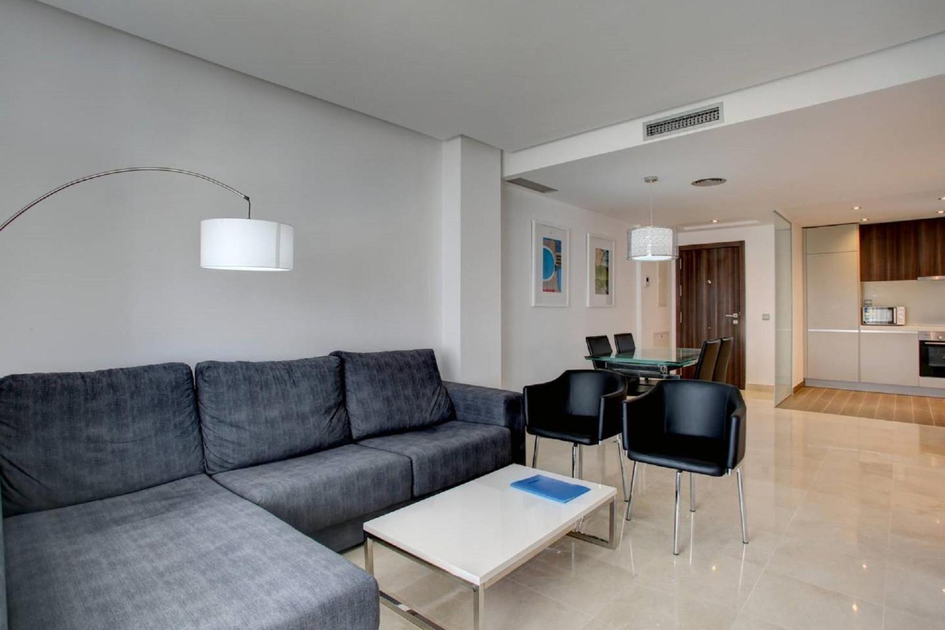 Aqua Apartments Vento, Marbella Pokój zdjęcie