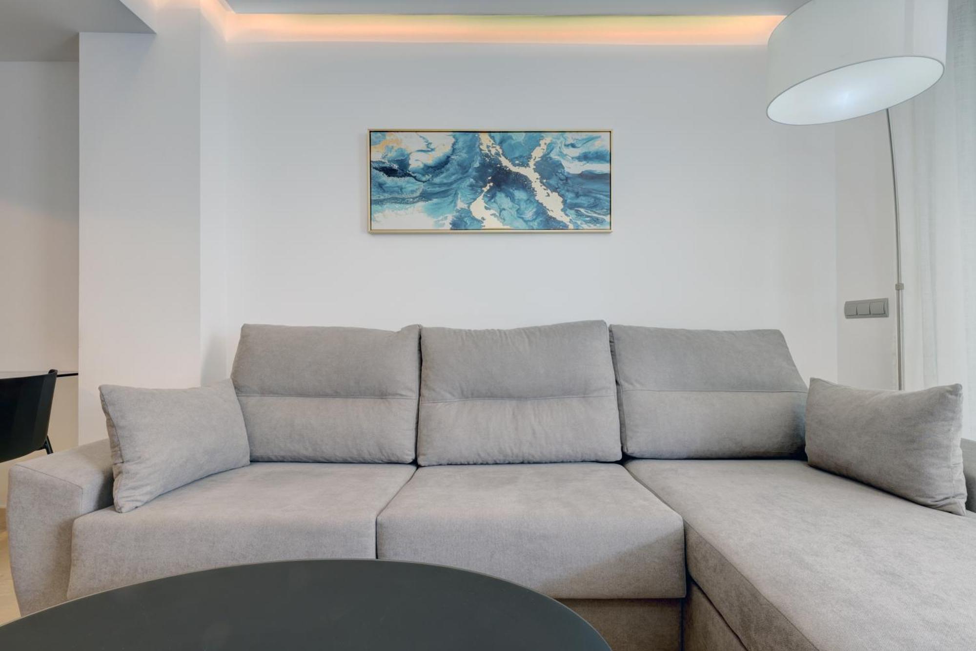 Aqua Apartments Vento, Marbella Zewnętrze zdjęcie