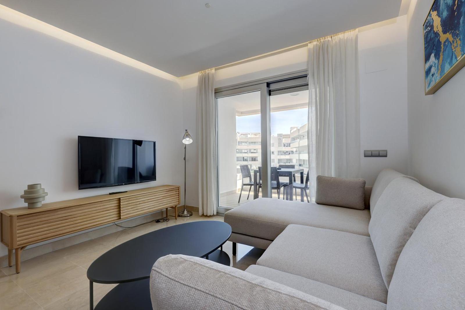 Aqua Apartments Vento, Marbella Zewnętrze zdjęcie