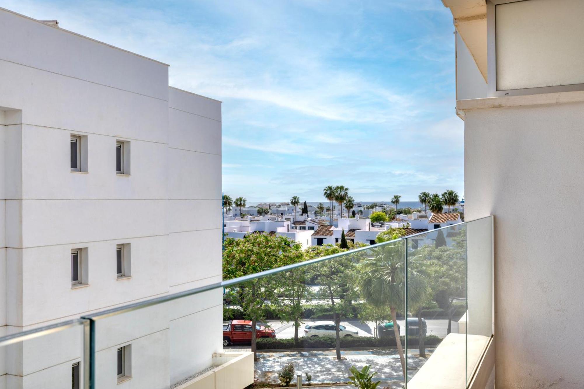 Aqua Apartments Vento, Marbella Zewnętrze zdjęcie