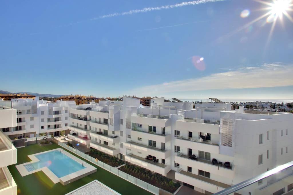 Aqua Apartments Vento, Marbella Zewnętrze zdjęcie