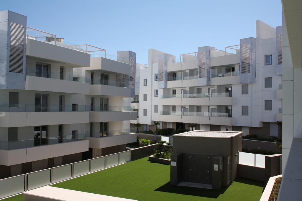 Aqua Apartments Vento, Marbella Zewnętrze zdjęcie