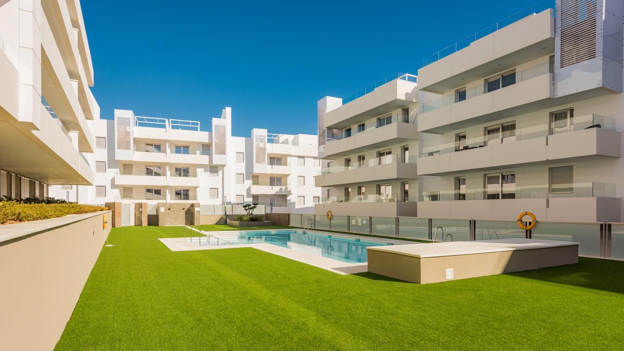 Aqua Apartments Vento, Marbella Zewnętrze zdjęcie