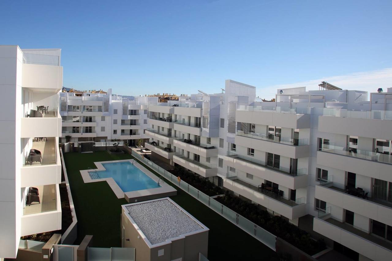 Aqua Apartments Vento, Marbella Zewnętrze zdjęcie