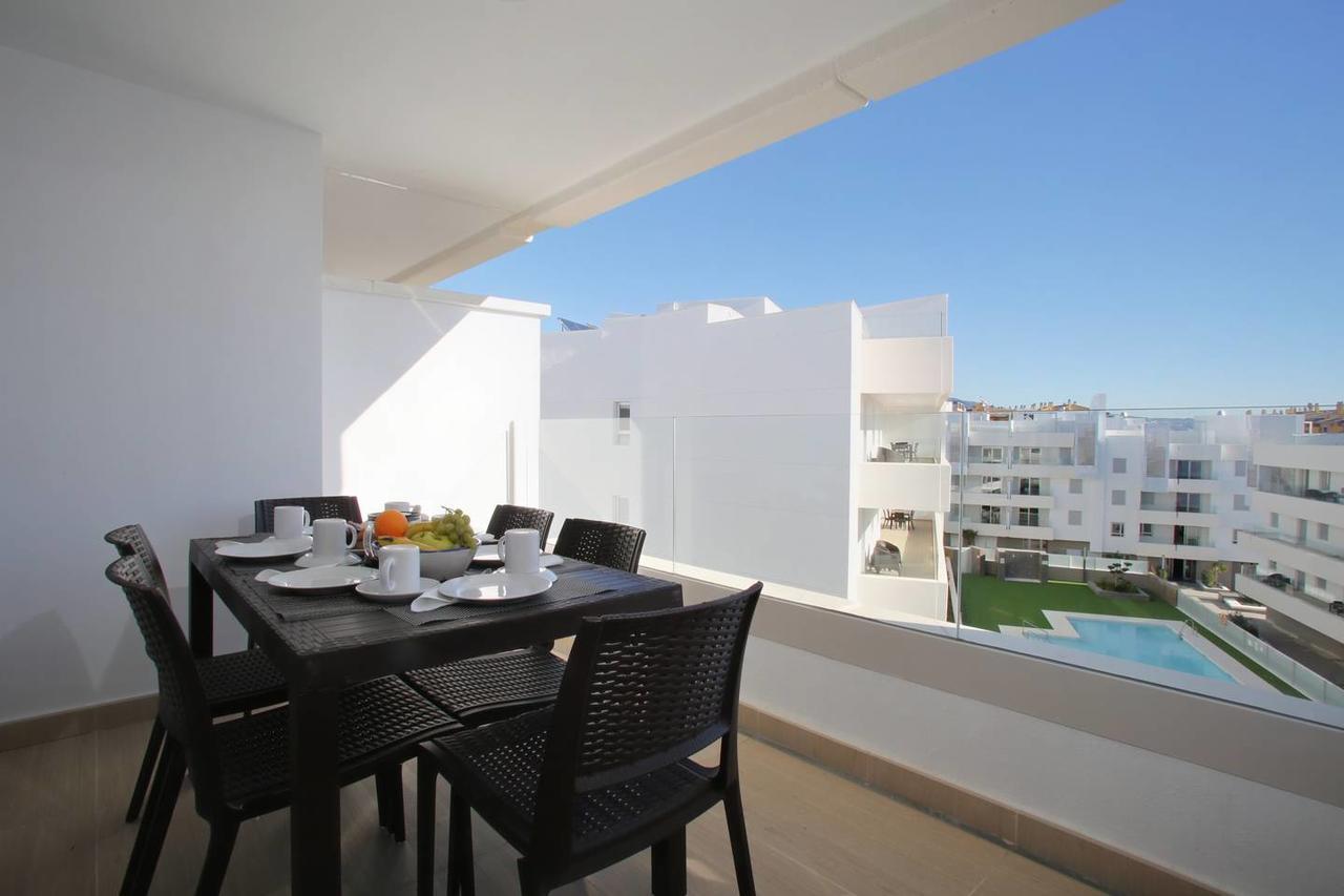 Aqua Apartments Vento, Marbella Zewnętrze zdjęcie